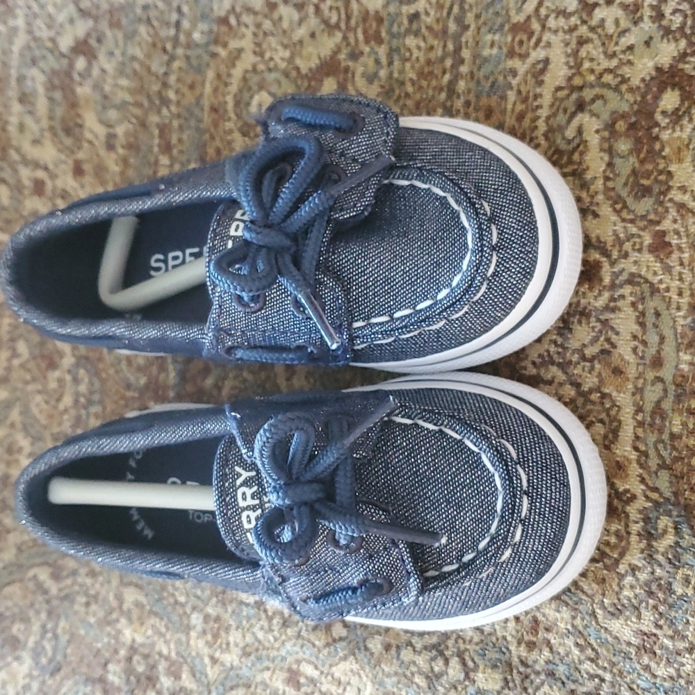 Navy Sperry